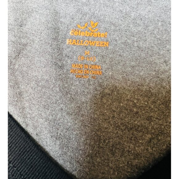 Celebrate Halloween Womens Graphic Tee Shirt Medium  (Omg! I’m Literally Dead”) - Picture 3 of 3